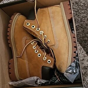 Toddler Timbs